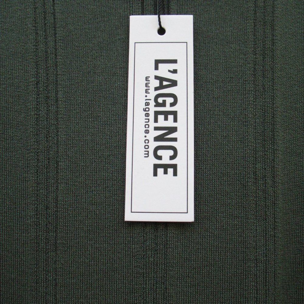 NWT  L’AGENCE Revolve Dress - Picture 8 of 9